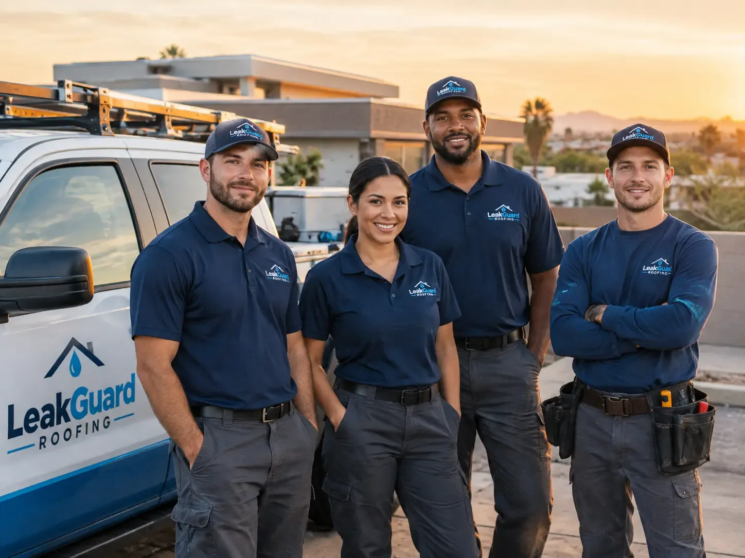 Flat Roof Leak Repair company in Creston, IL